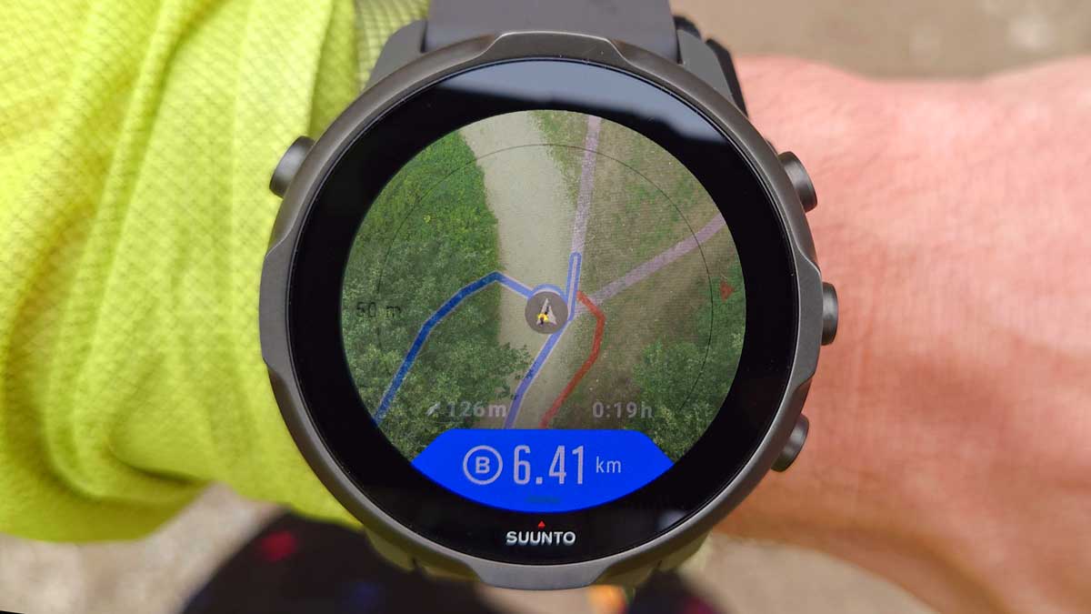 GPS-Uhr-Navigation: Navigierst Du noch oder lässt Du schon die Uhr für dich denken?